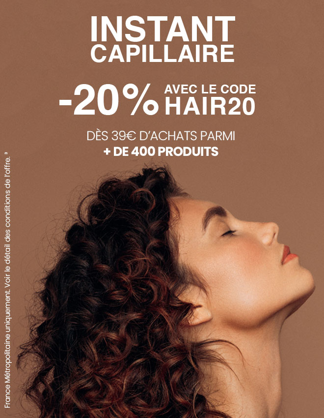 PROMO CAPILLAIRE