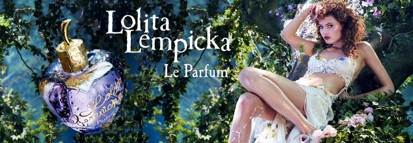 Banner Lolita Lempicka