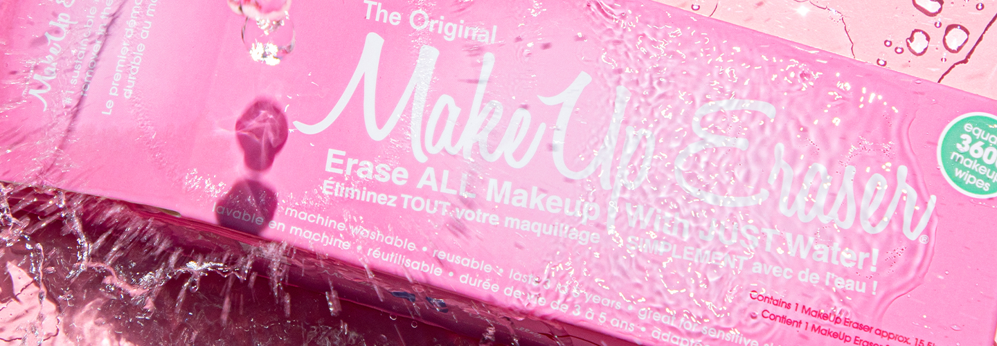 Banner Makeup Eraser