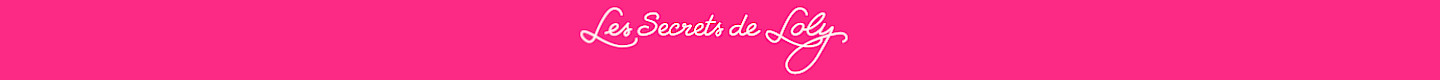 logo Les Secrets de Loly