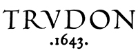 logo Trudon