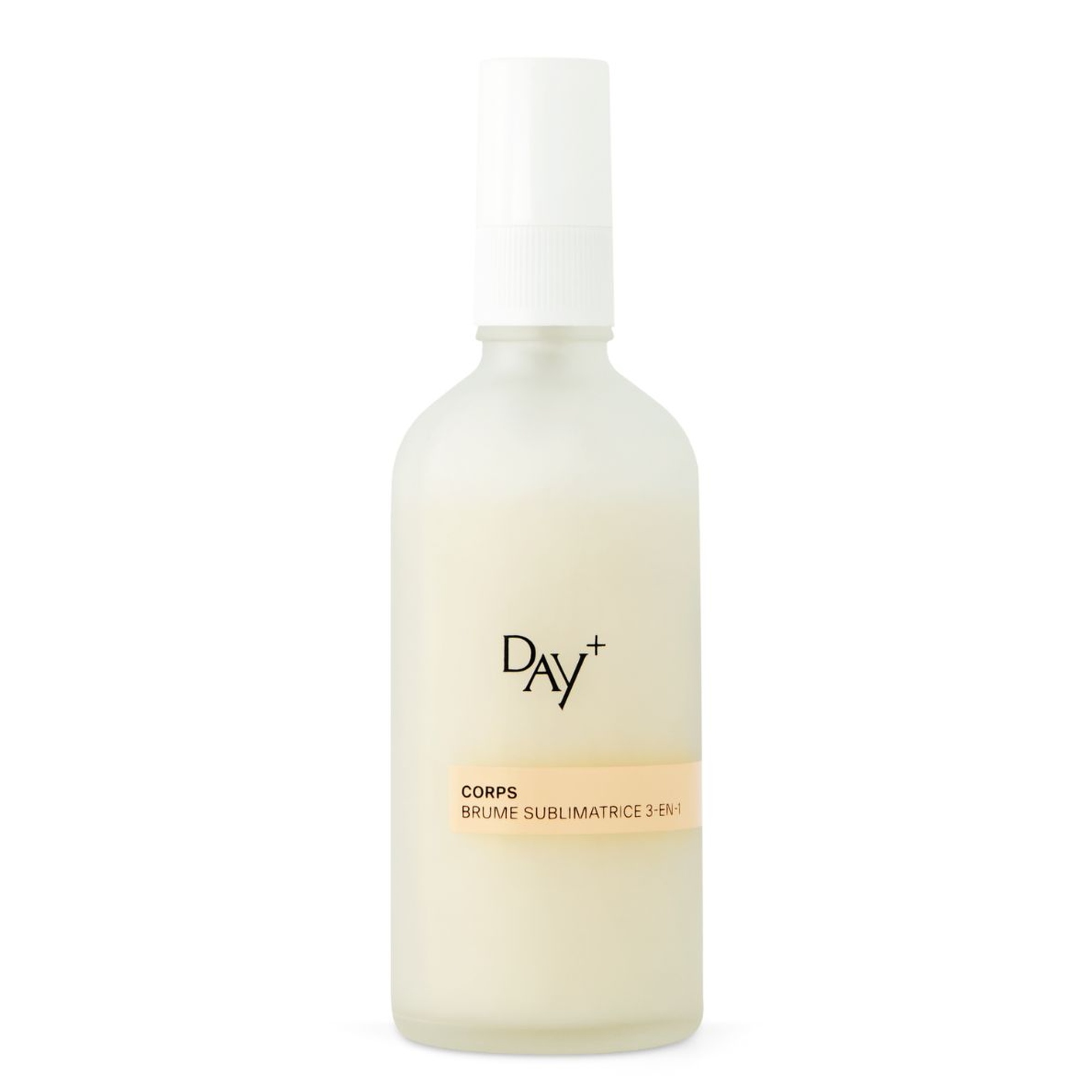 Brume sublimatrice 3-en-1, Bruma corporal 50 ml - Day+ | MyOrigines Produit