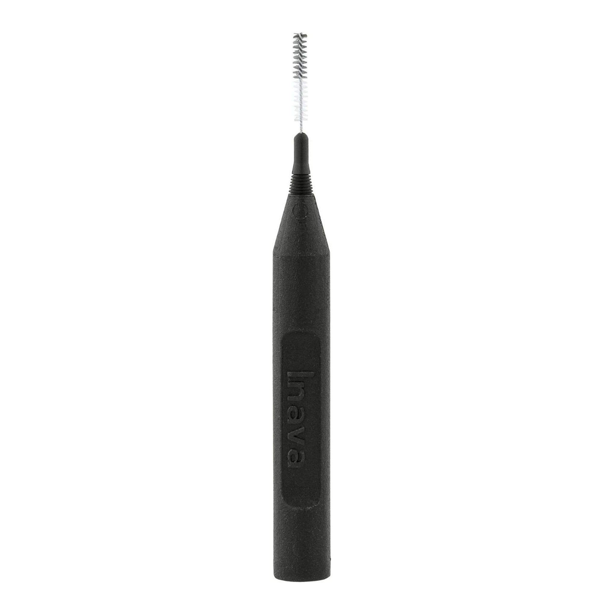 Inava MonoCompact, Brossette Interdentaire Noire (ISO 0) - Oral Care ...