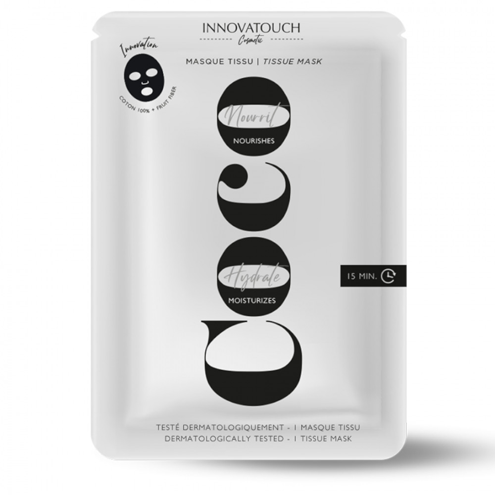 Coco: La Maschera Idratante Rivoluzionaria