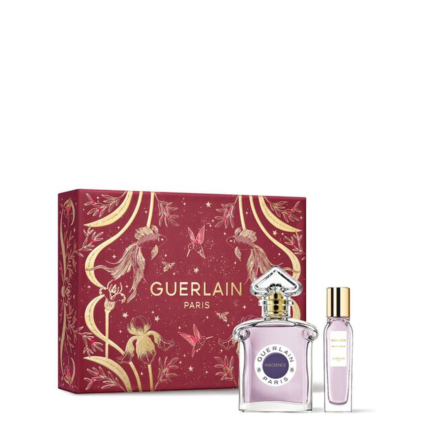 Insolence, Gift set Eau de Parfum 75 ml + 15 ml - Guerlain
