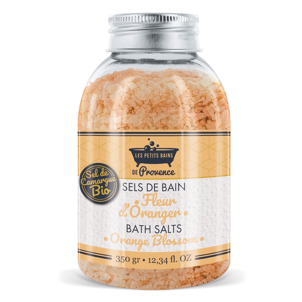 Sel de Bain: Les Petits Bains de Provence