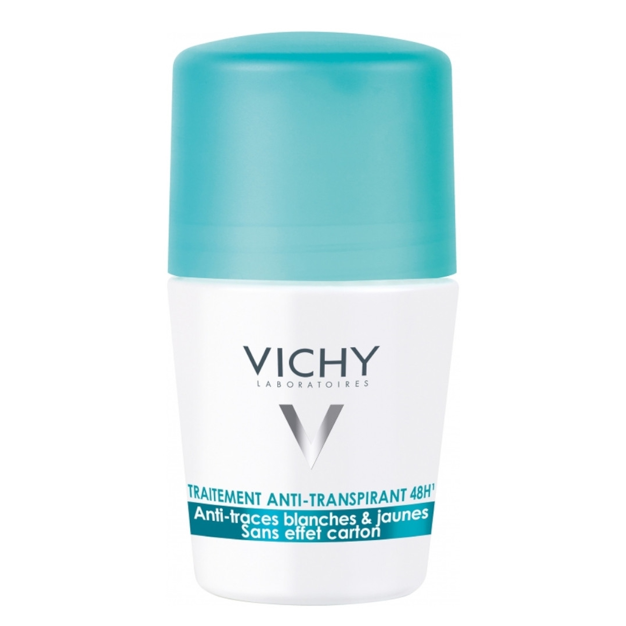 Déodorant Vichy Roll-On Anti-Taches 48h - 50ml - Neuf - Marque L'Oréal
