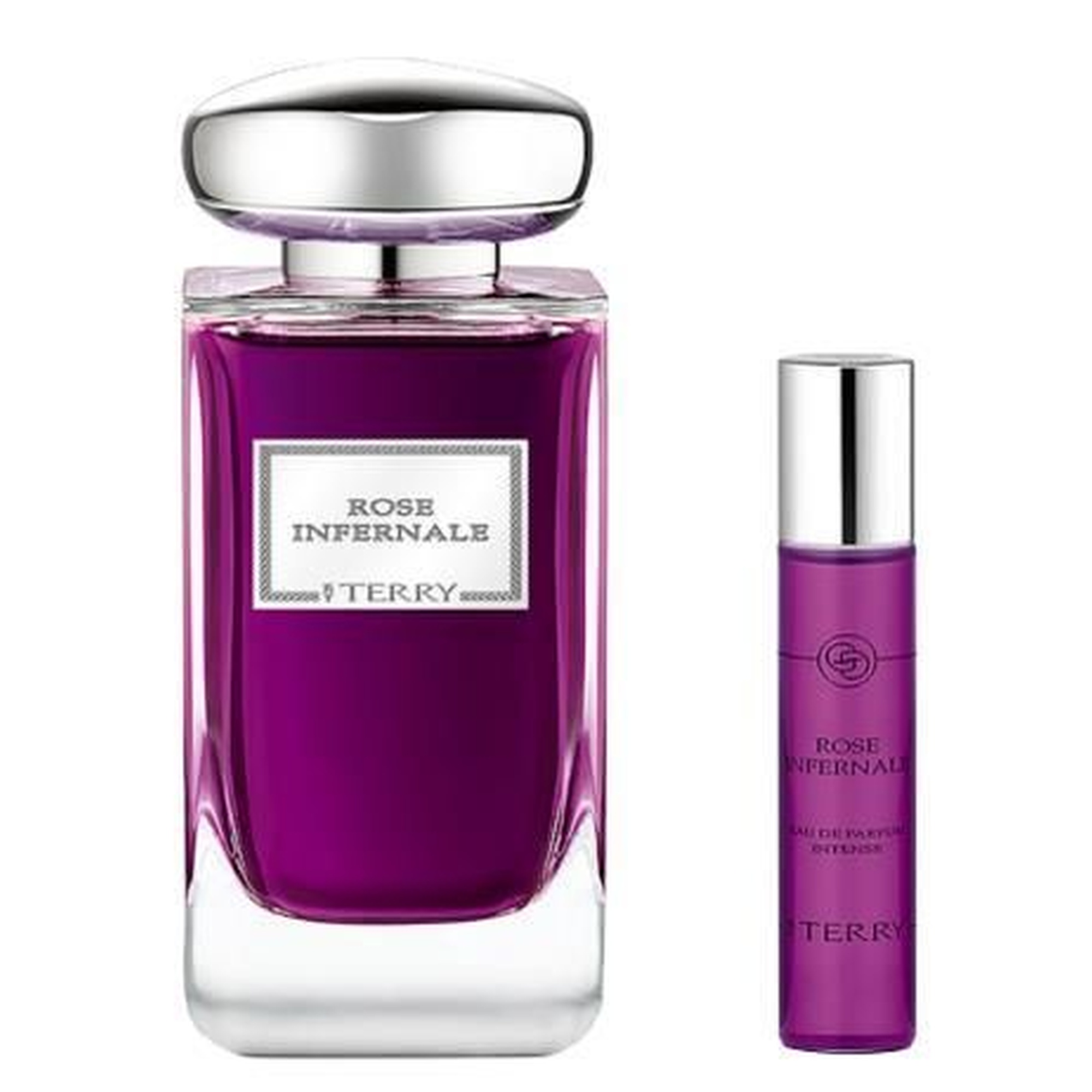 Rose Infernale Intense Duo +