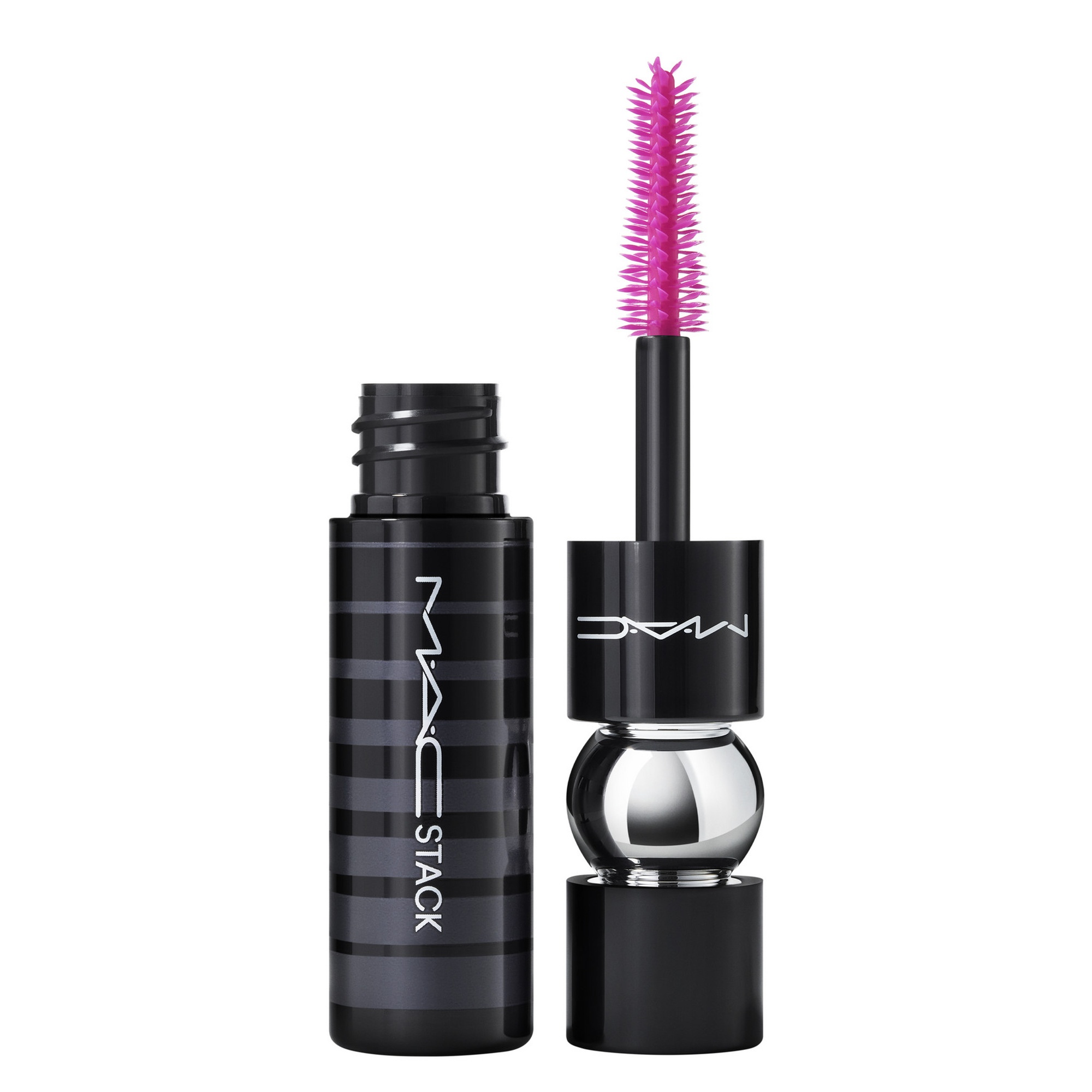 Mini M·A·C Macstack Mascara Mega Brush, Mini Mascara Volume et Longueur ...