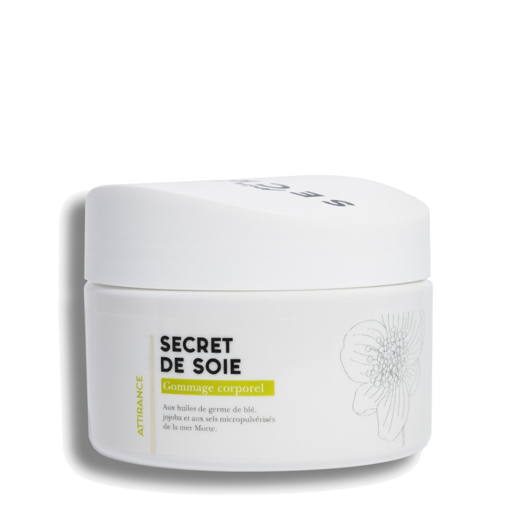 Secret de Soie Attirance: Il Tesoro del Mar Morto per la Tua Pelle