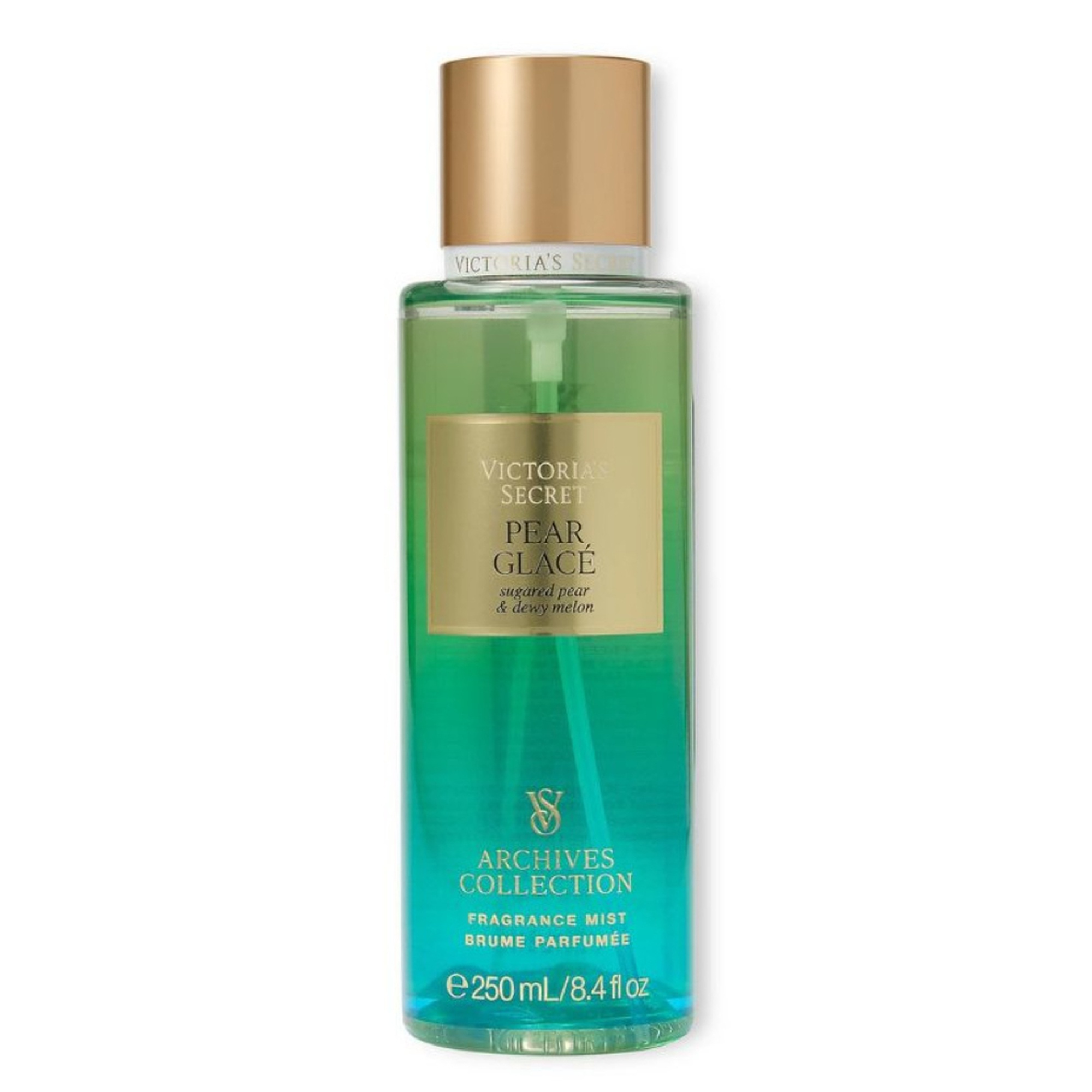 Victoria's Secret Brume Parfumée Pear Glacé Édition Limitée