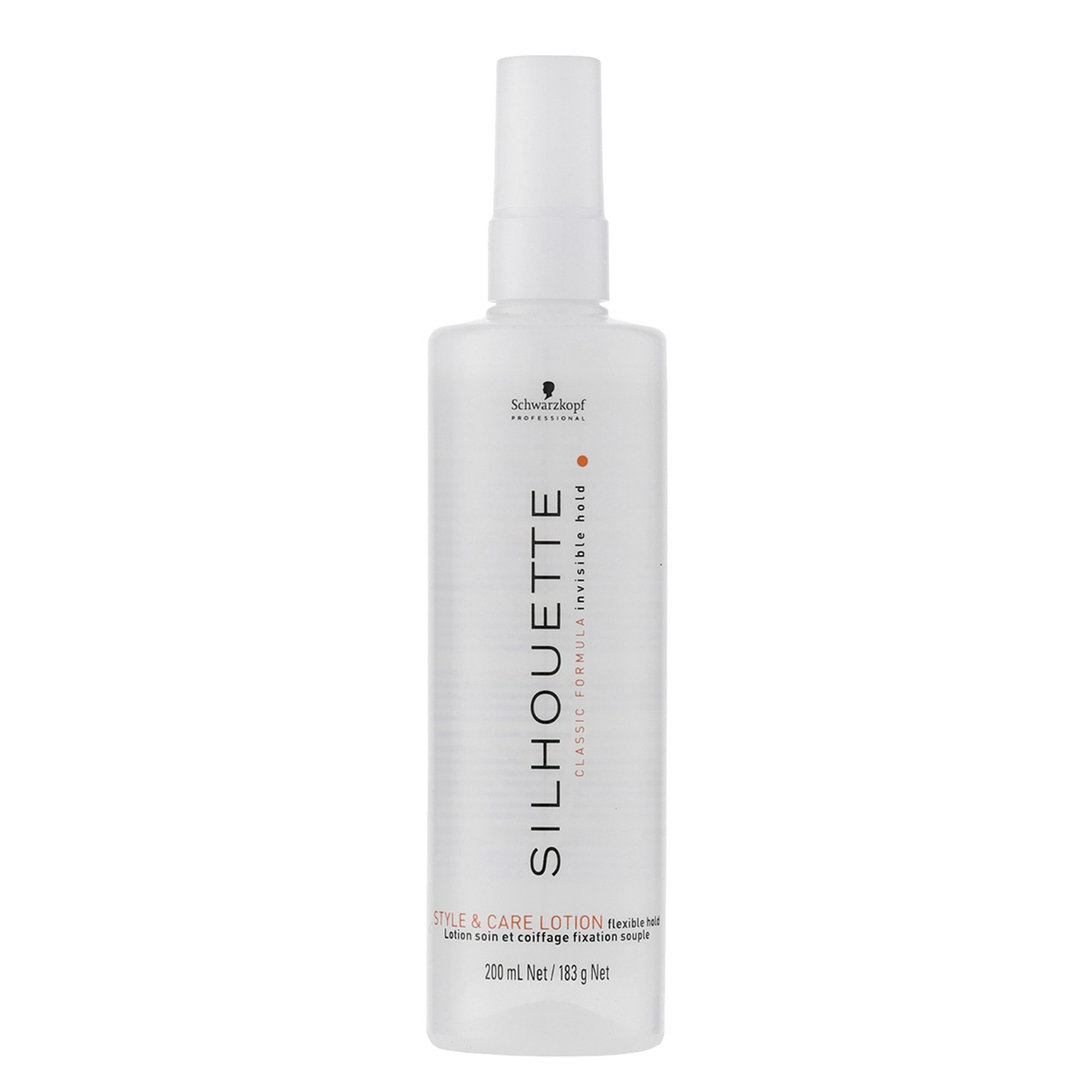 Soin volumateur Schwarzkopf Silhouette 200 ml