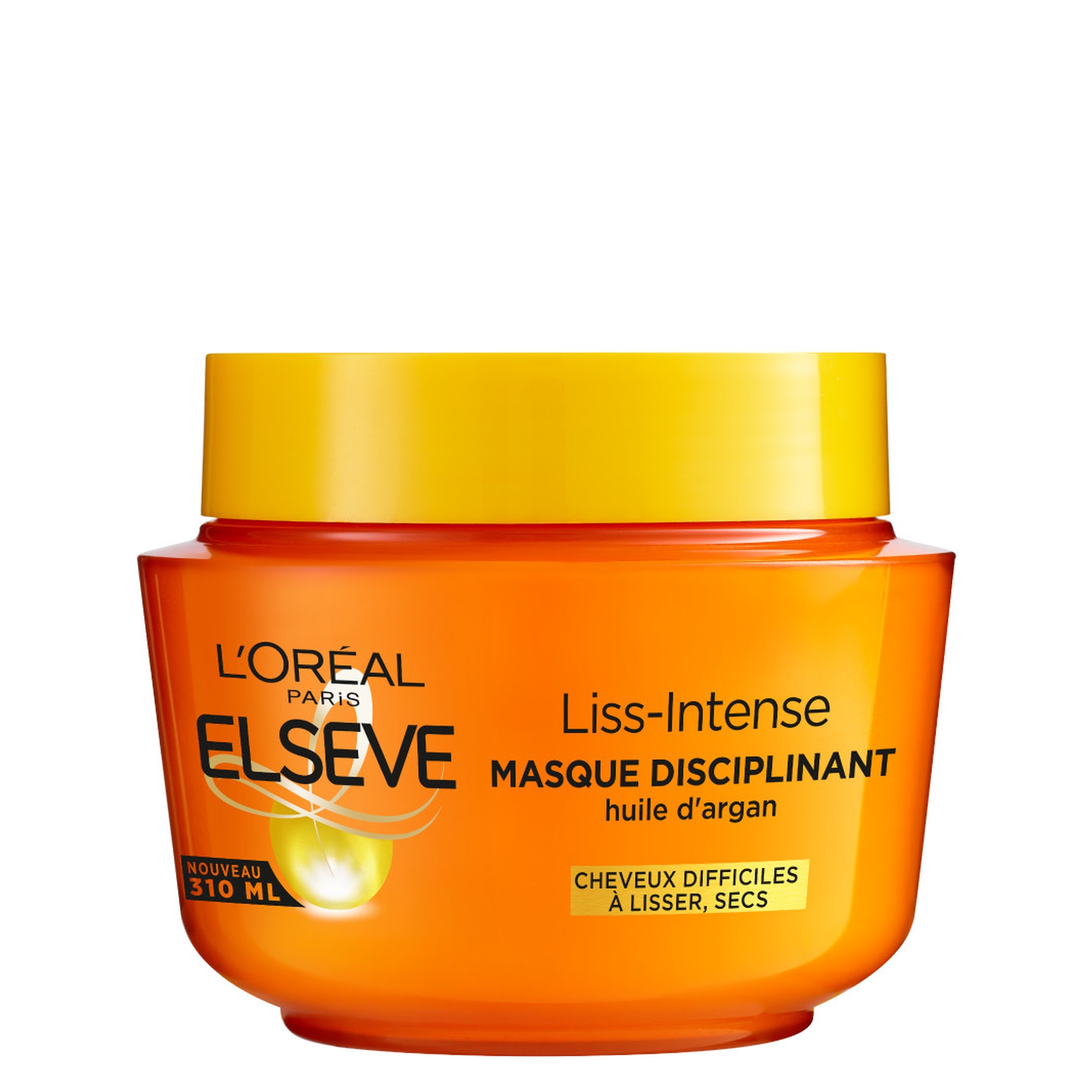 Huile Pour Lisser Cheveux