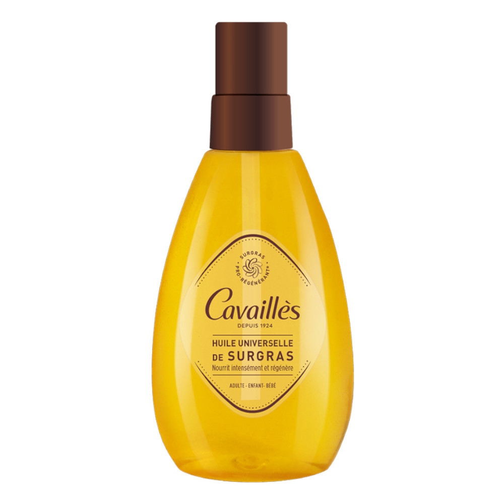 Huile Universelle de Surgras: Il Segreto per una Pelle Radiosa