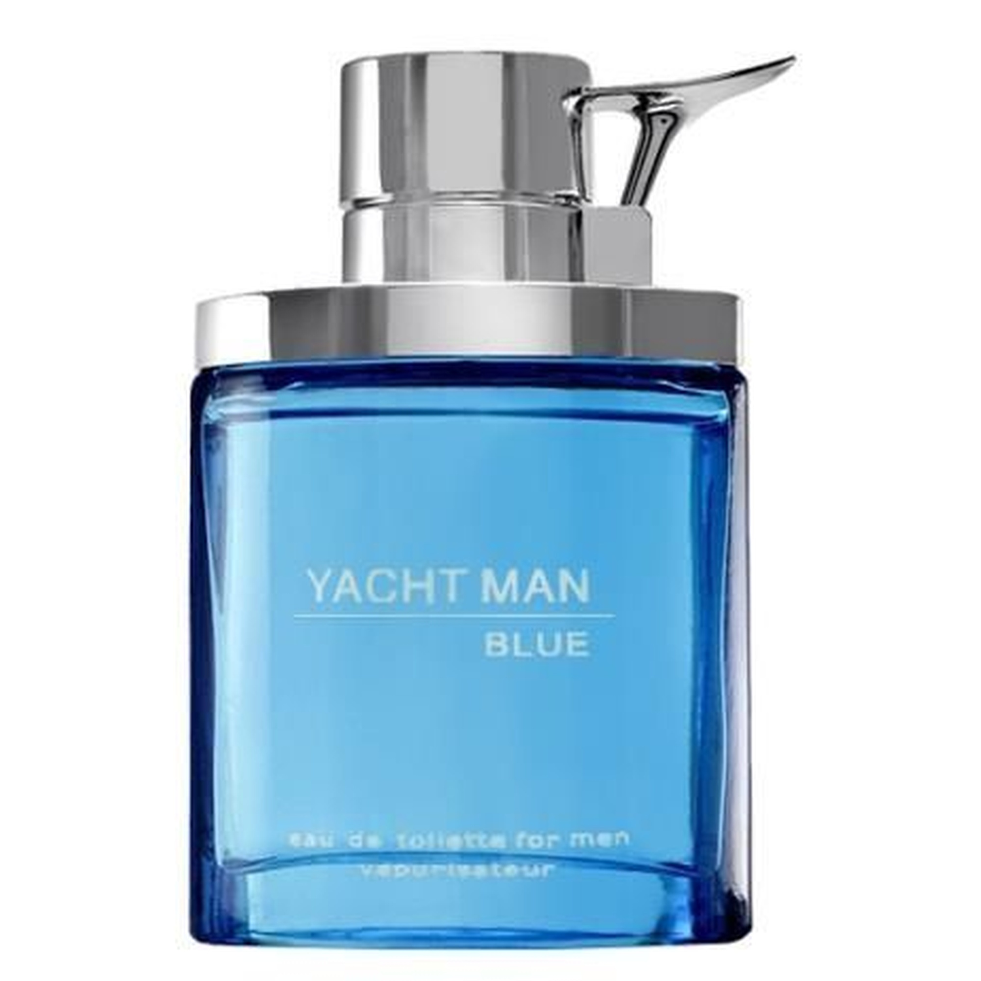 Yacht Man Blue, Spray 100 ml - Myrurgia | MyOrigines Produit