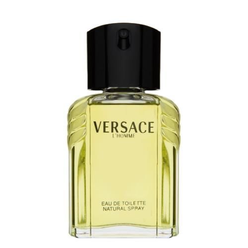 L’Homme: La Forza di Versace