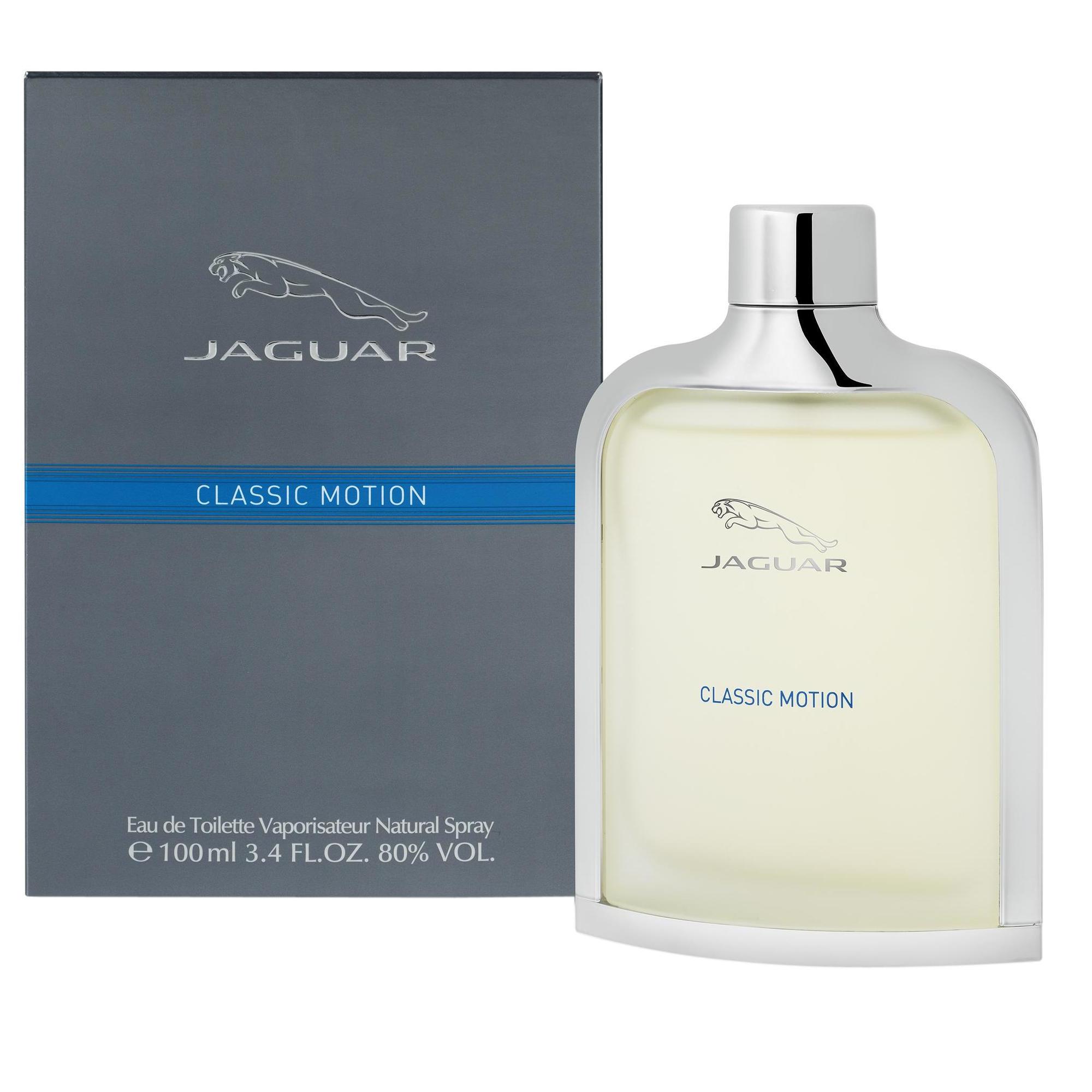 Jaguar Classic Motion: Eau de Toilette Uomo