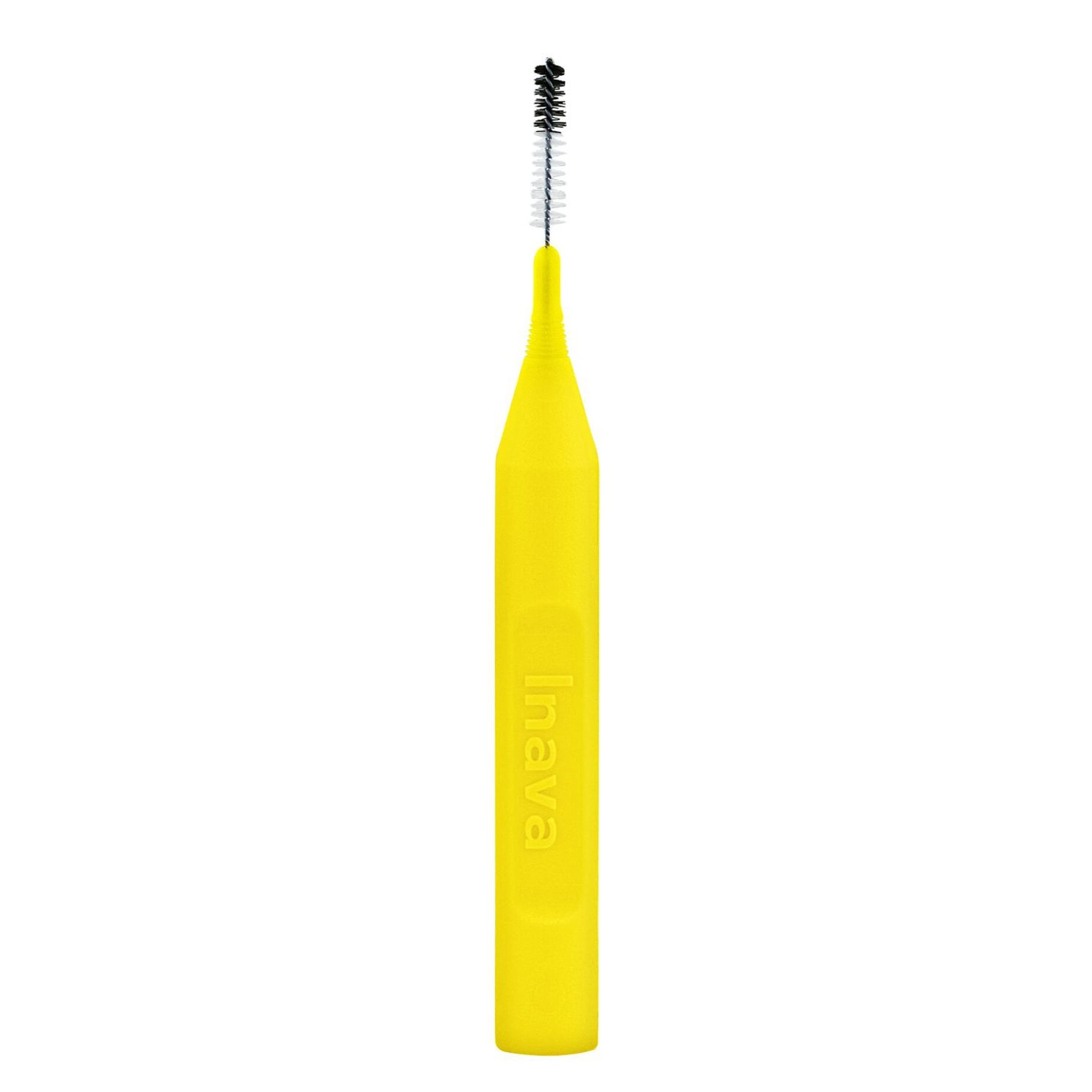 Inava MonoCompact, Brossette Interdentaire Jaune (ISO 2) - Oral Care ...