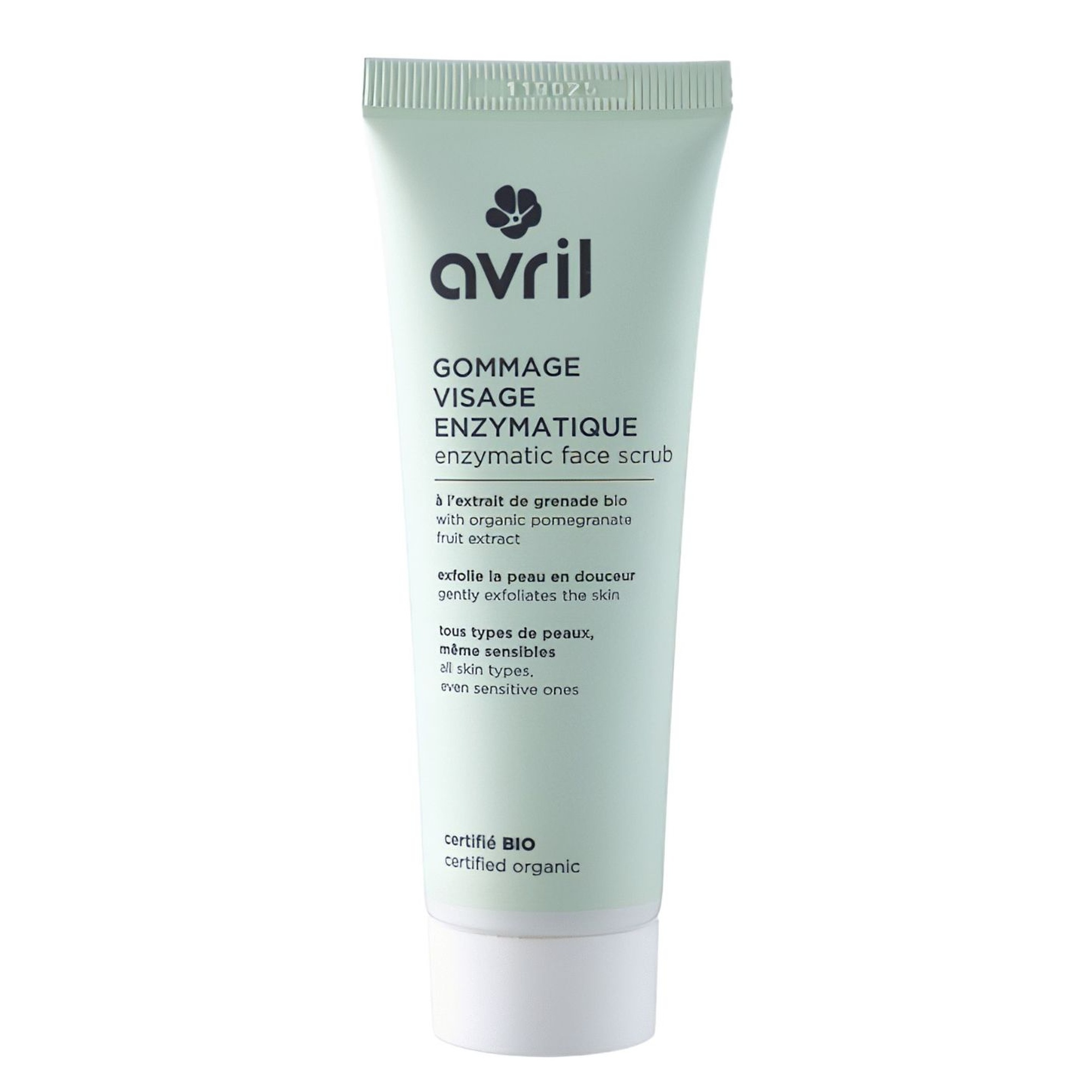 Crème nourrissante & anti-âge SPF 15 - Grenade & gingembre - Visage - 50 ml main image 0