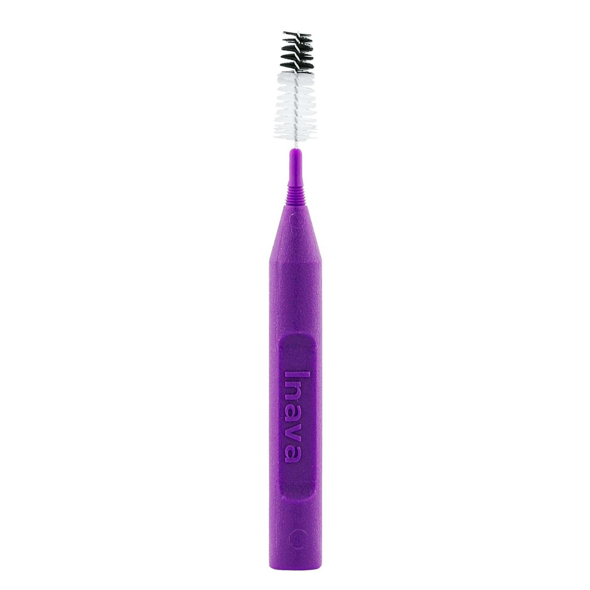 Inava MonoCompact, Brossette Interdentaire Violette (ISO 5) - Oral Care ...