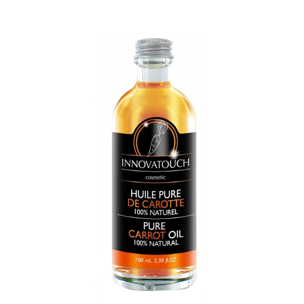 Olio Puro di Carota