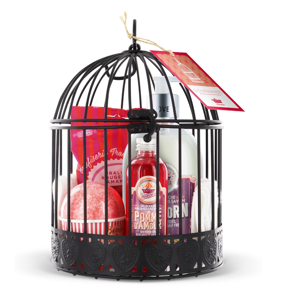 Cage Gourmande: Regali di Lusso per il Bagno