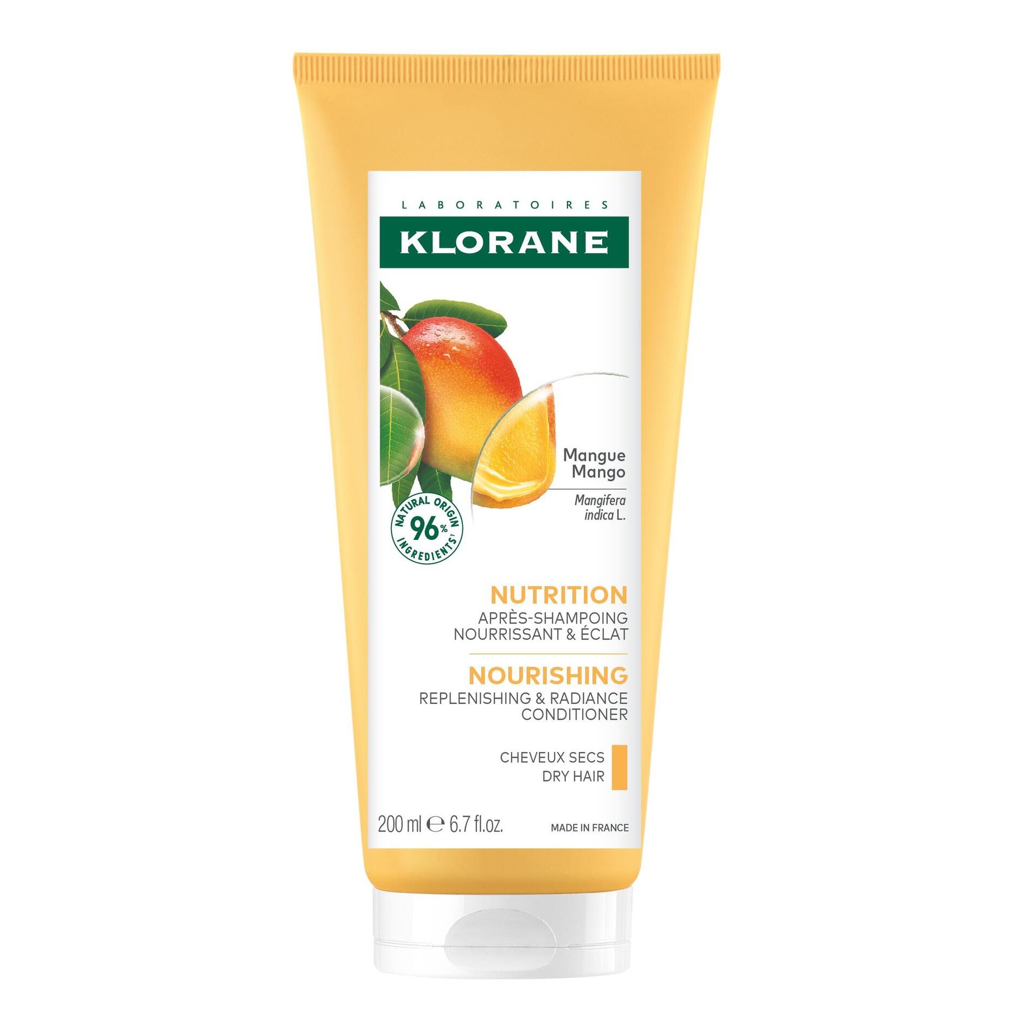 Baume Après-shampoing Mananã Anytime 1 L main image 1