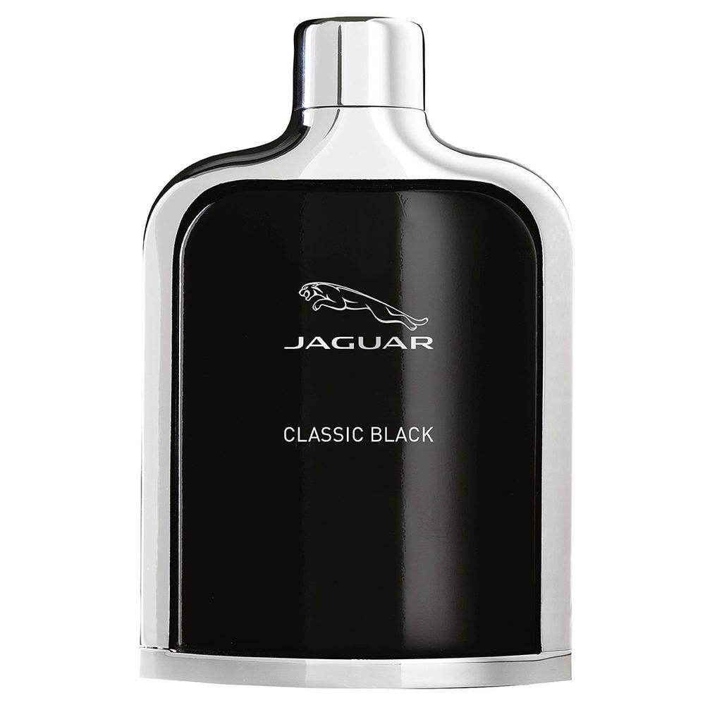 Jaguar Classic Black: Una Nuova Fragranza Edizione Limitata