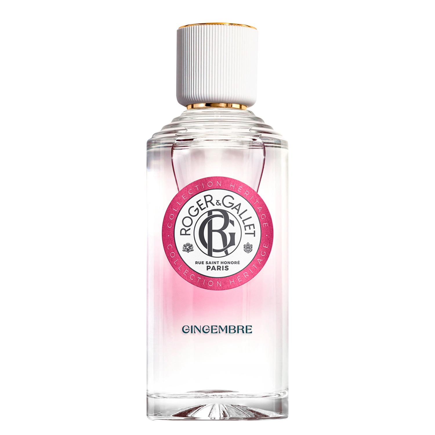 Gingembre Eau Fraîche