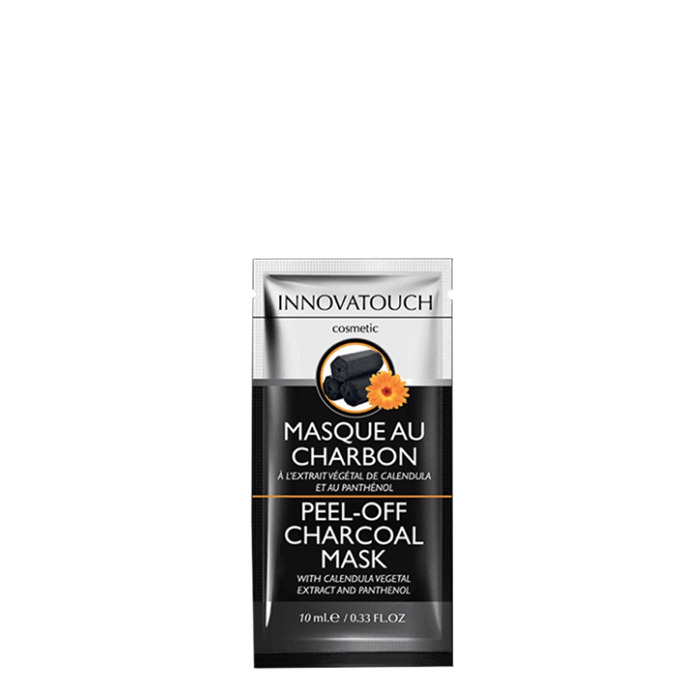 Masque Tissu au Charbon