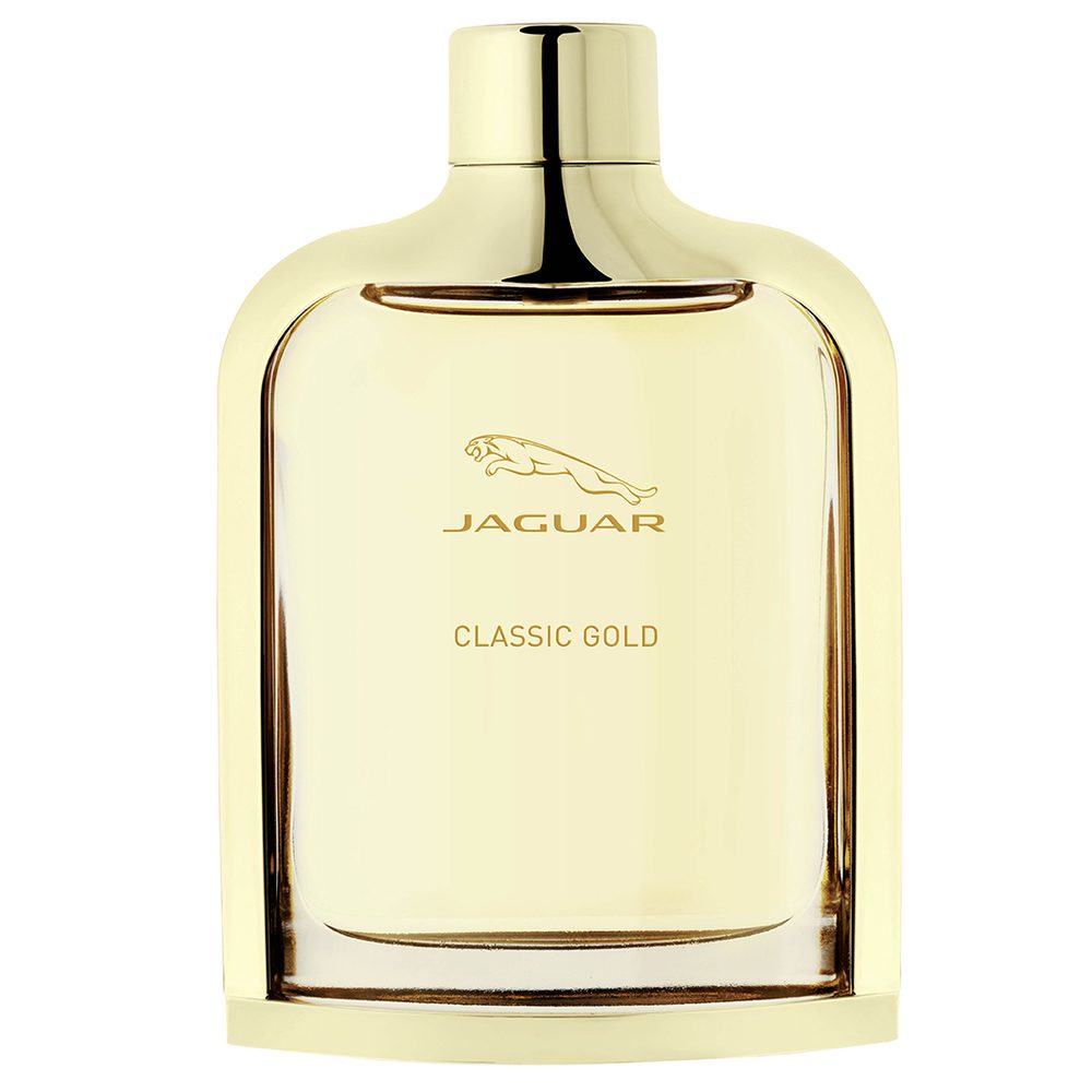 Jaguar Classic Gold: Un Profumo di Eleganza Intensa