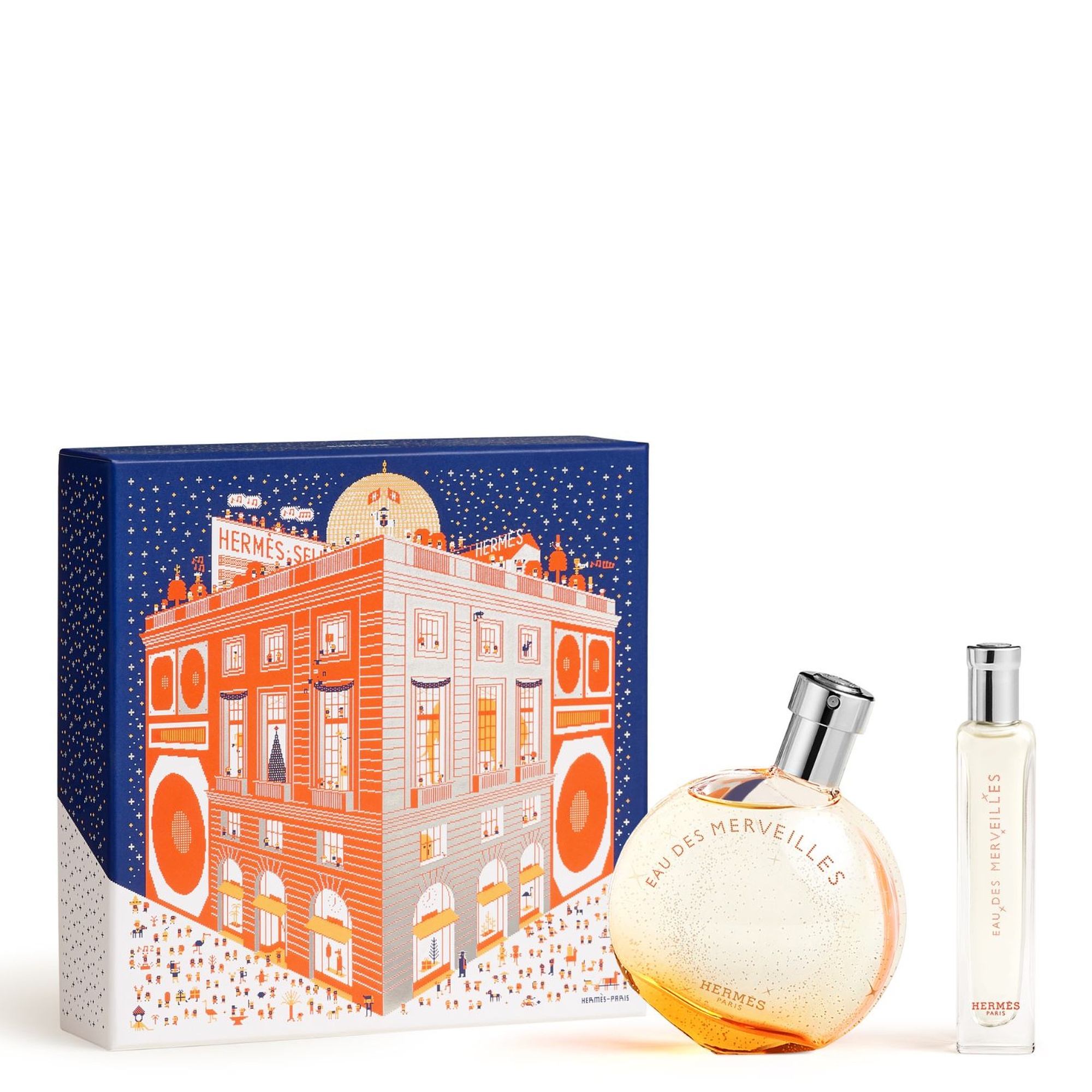 オンラインストア直営店 Hermes Eau Des Merveilles by Hermes for