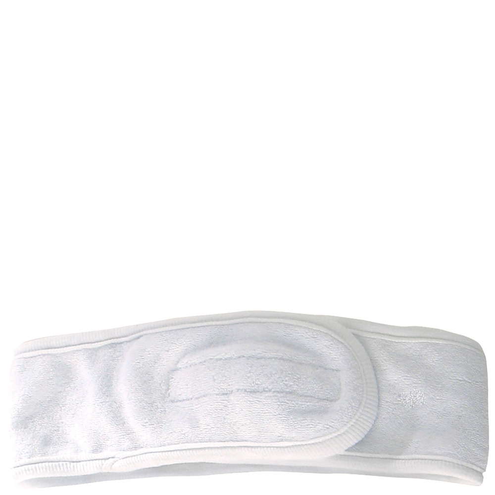 Blanc: Fascia per Capelli con Chiusura in Velcro