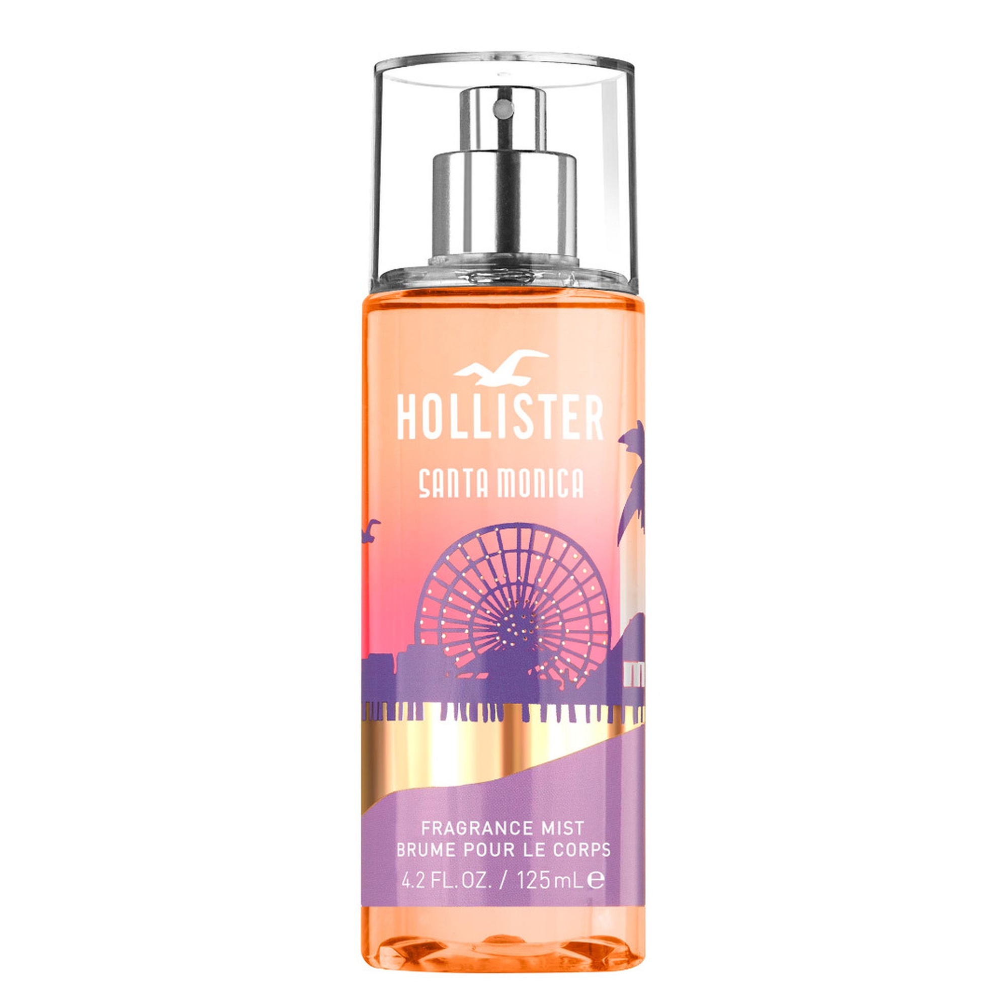 Santa Monica, Body Mist 125 ml - Hollister | MyOrigines Produit