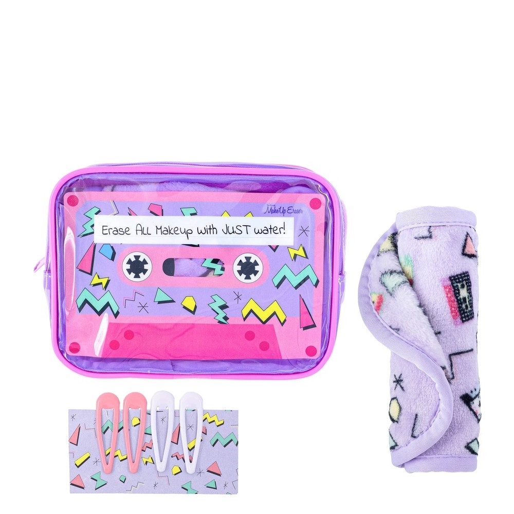 The 90's Set: Mini Asciugamano Struccante