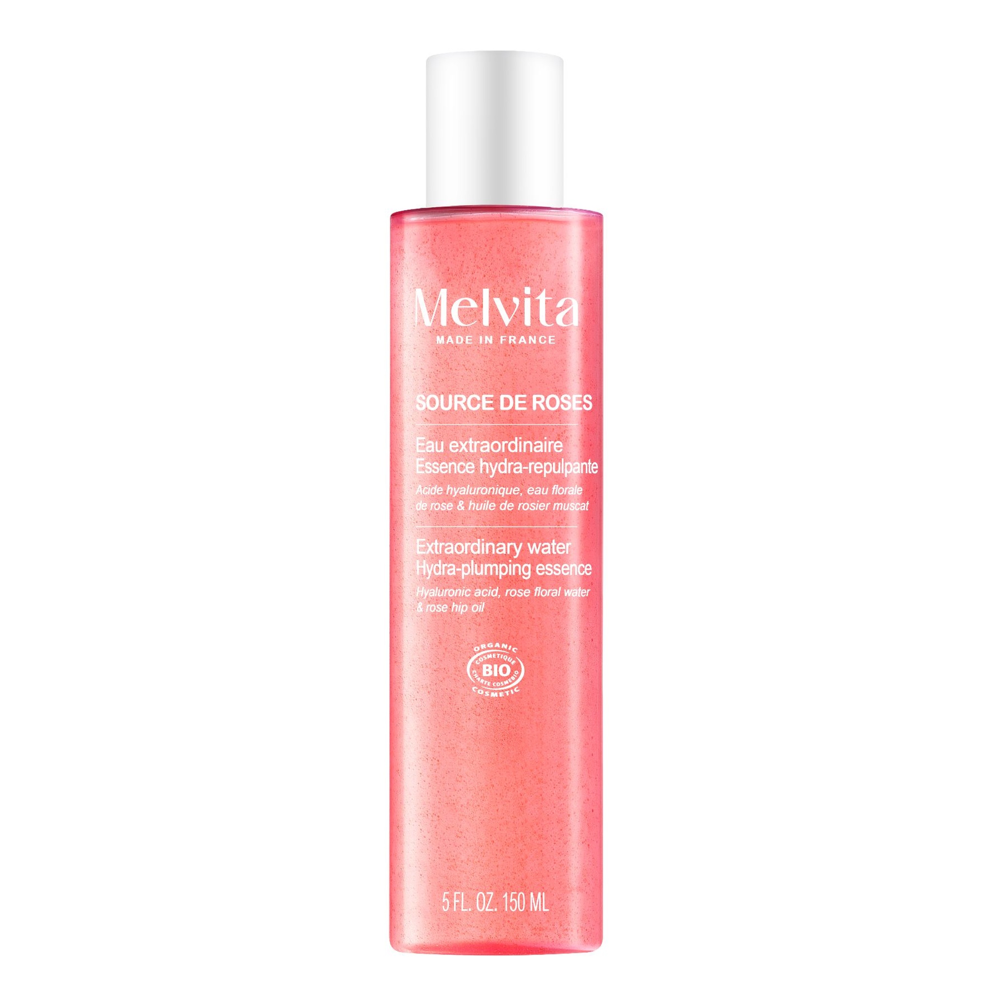 Source de Roses, Eau Extraordinaire - Hydra-Repulpante Essence