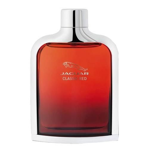 Jaguar Classic Red: Un Profumo Aromático Legnoso