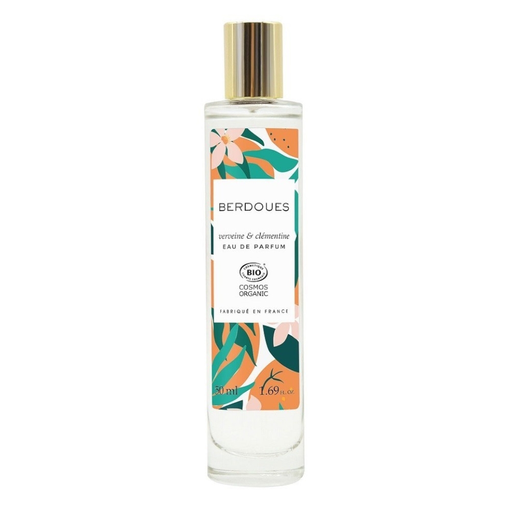 Verveine & Clémentine: Eau de Parfum Naturale
