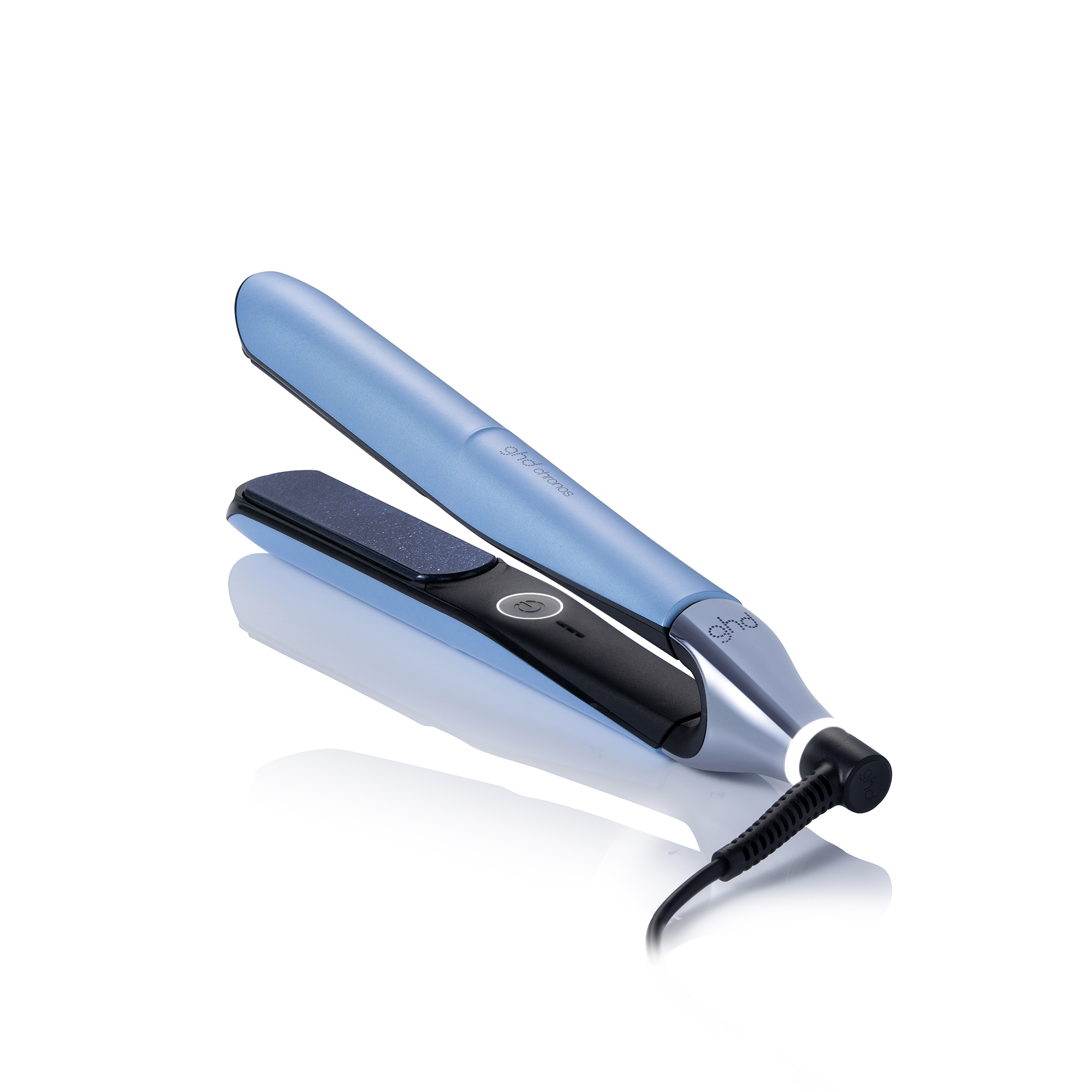 Chronos Collection Iced Luxe, Set de planchas para todo tipo de