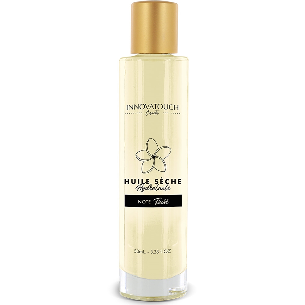 Tiaré: Olio Secco Rivitalizzante