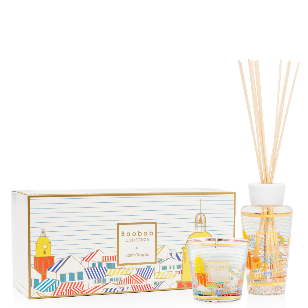 My First Baobab À Saint-Tropez