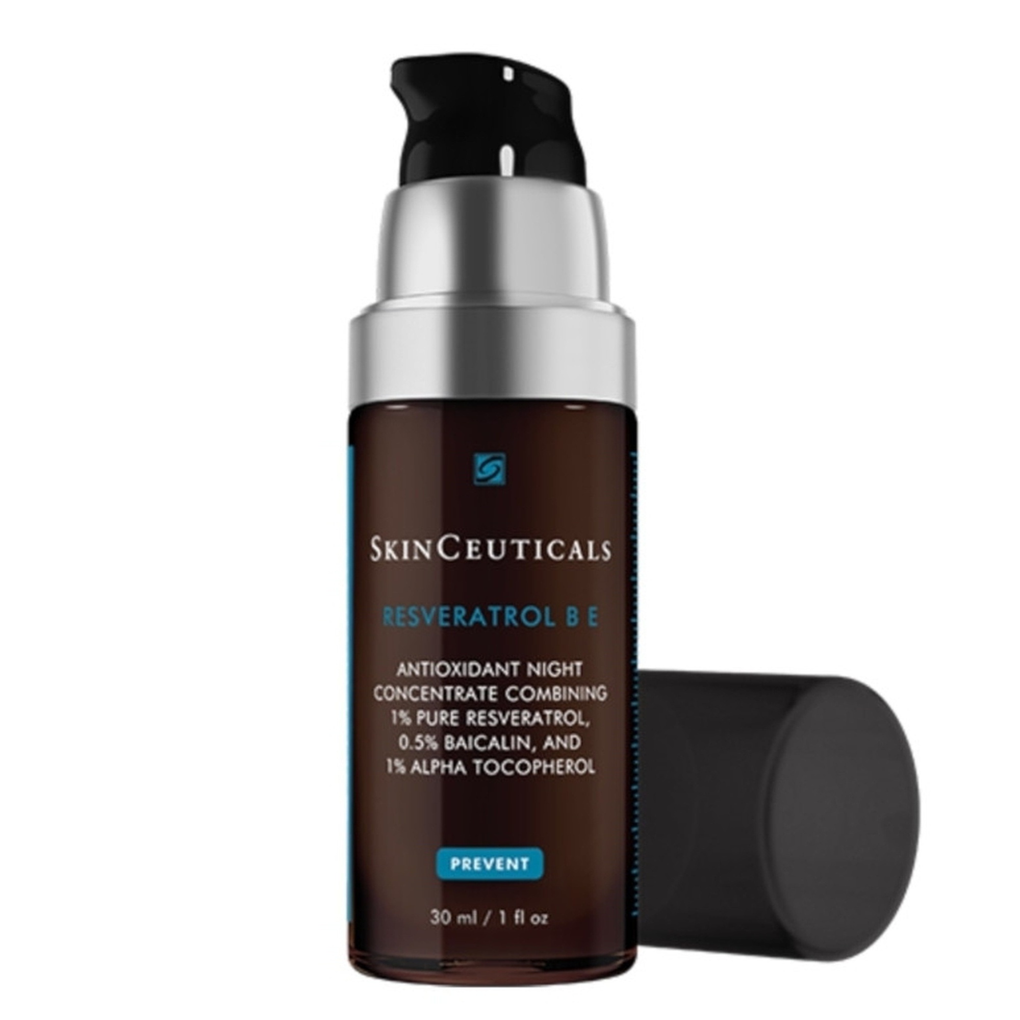 Sérum De Nuit SkinCeuticals Resveratrol B E - Antioxydant 30 Ml, Neuf