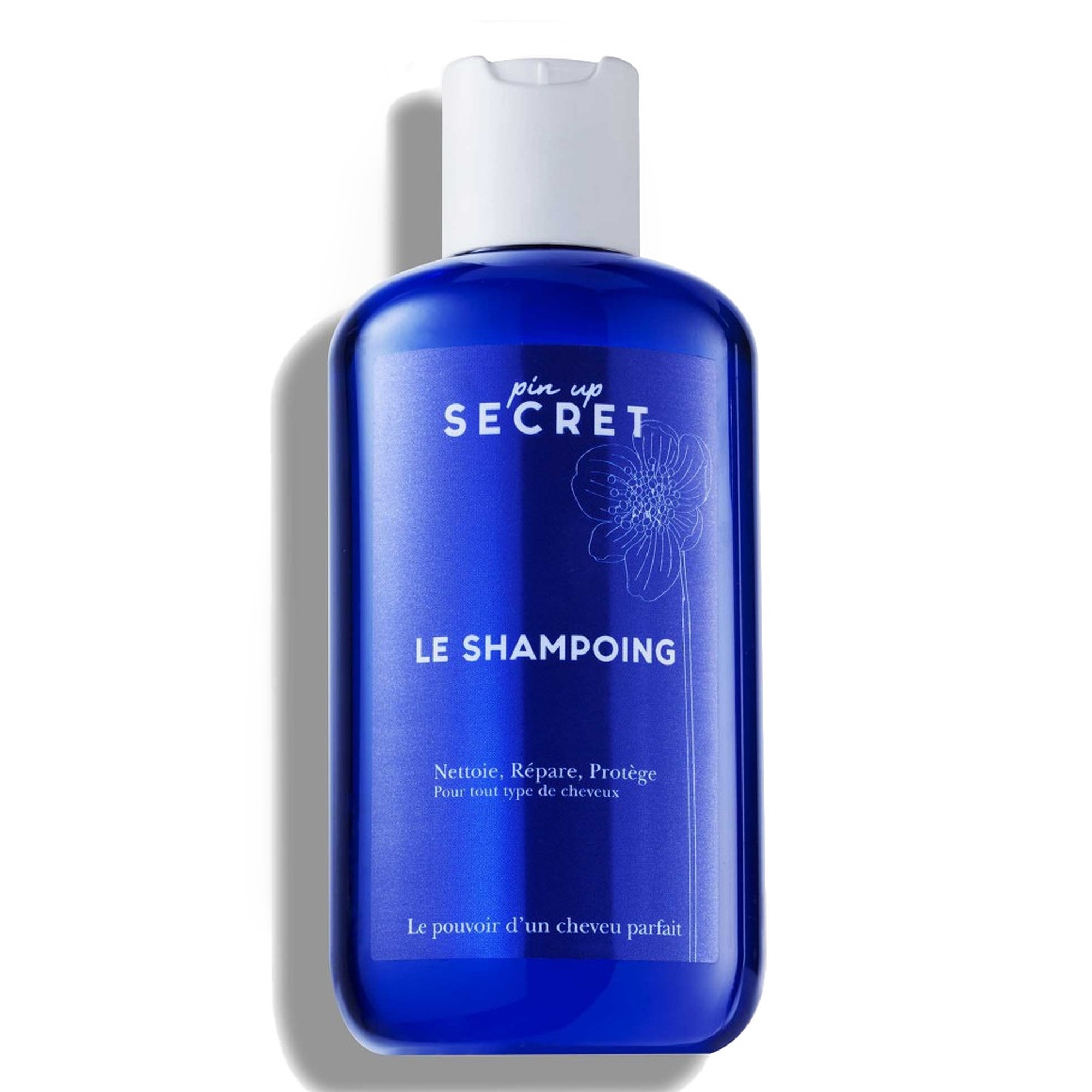 SENSIDOUX SHAMPOOING CORPS & CHEVEUX 250 ML main image 1
