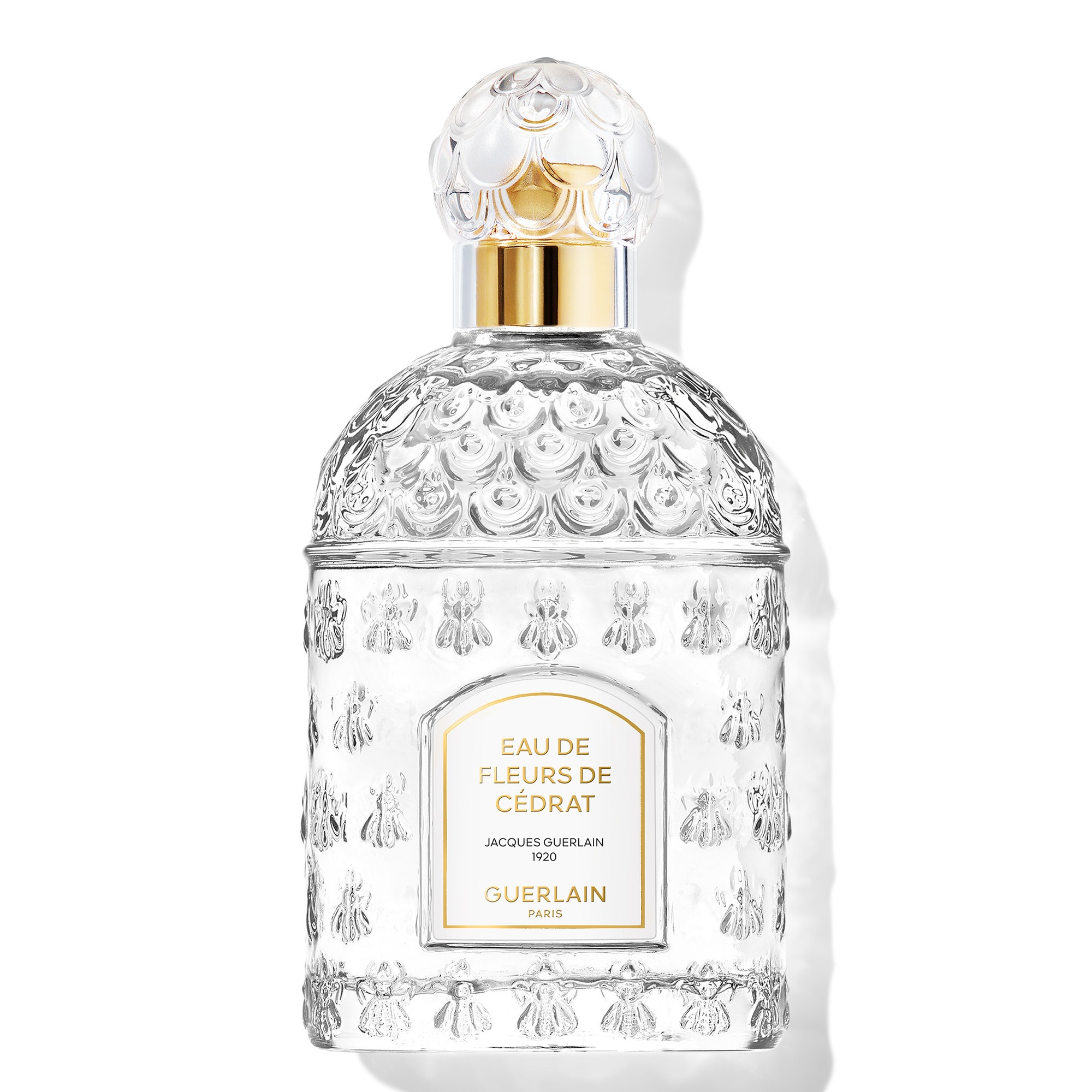Eau de Fleurs de Cédrat, Eau de Cologne 100 ml - Guerlain