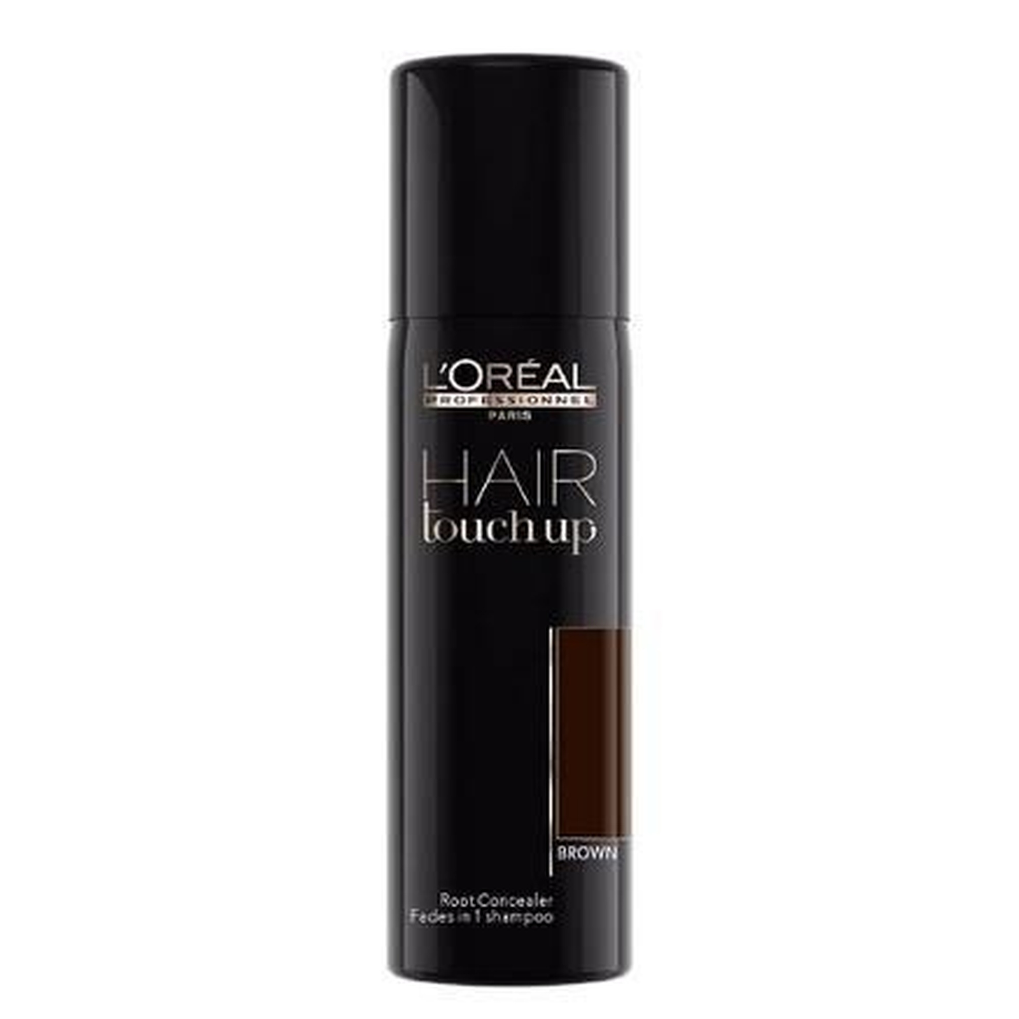 Hair Touch Up Brun, Spray de Retouches Racines 75 ml - L'Oréal ...