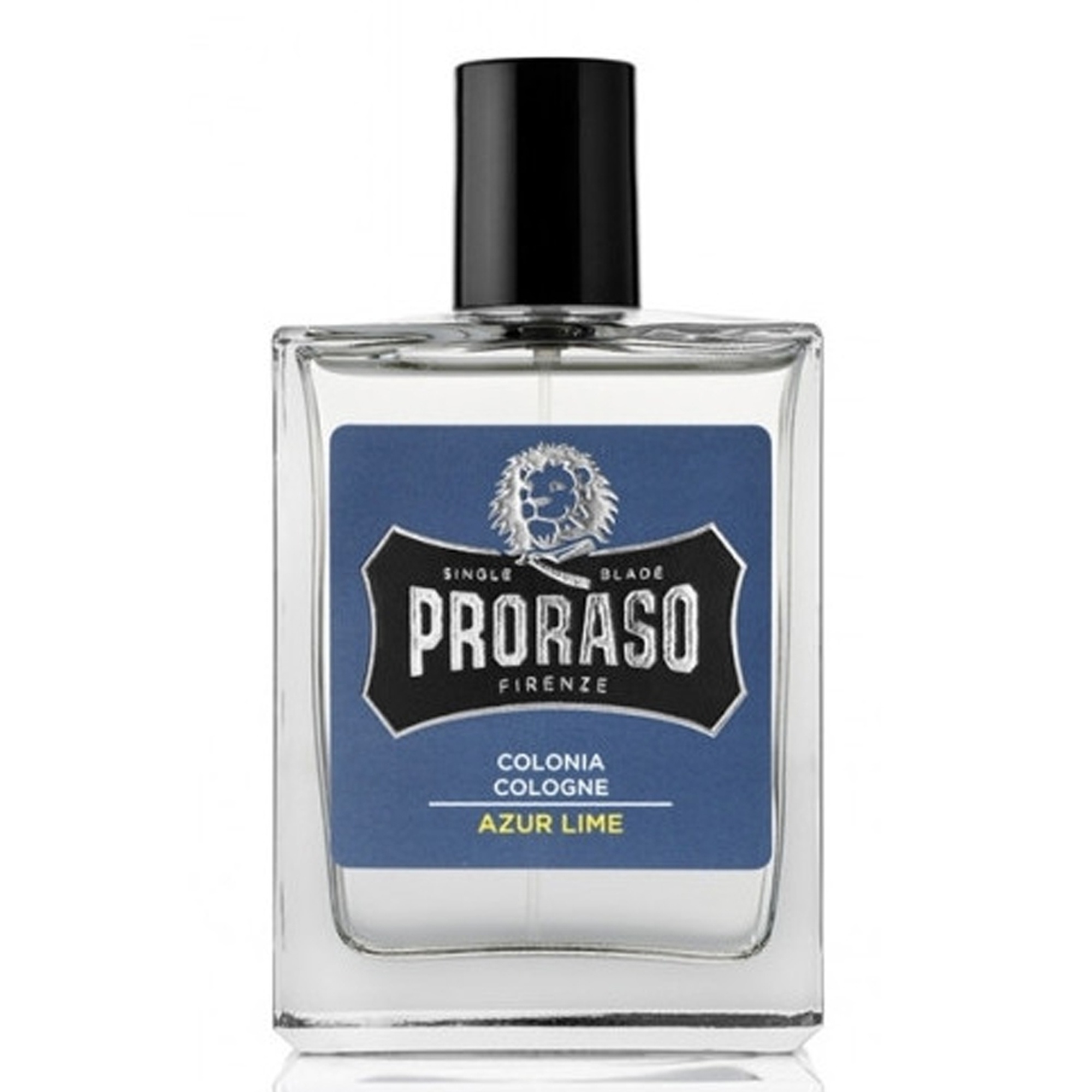 Azur Lime, Eau de Cologne 100 ml - Proraso | MyOrigines Produit