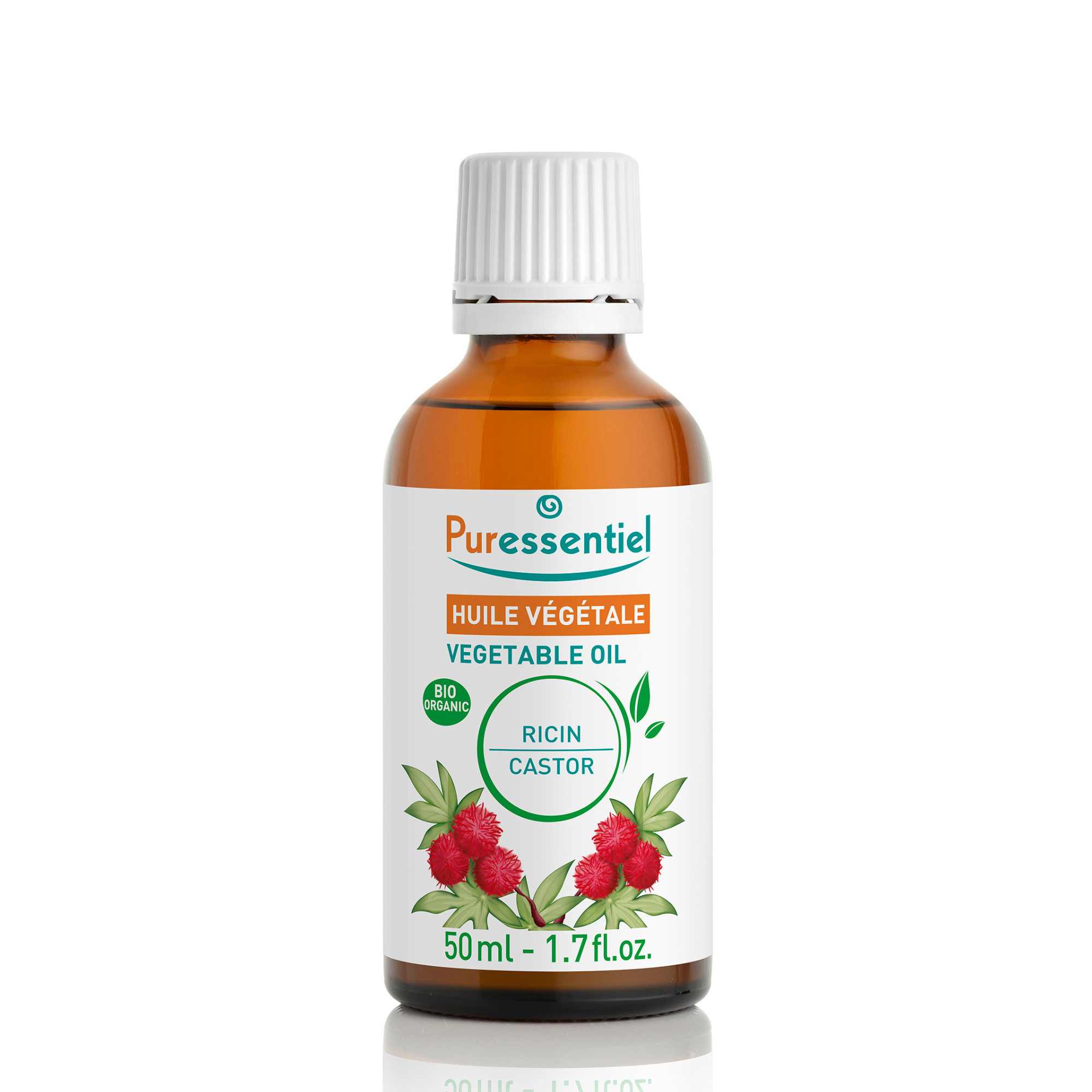 Huile Végétale Bio