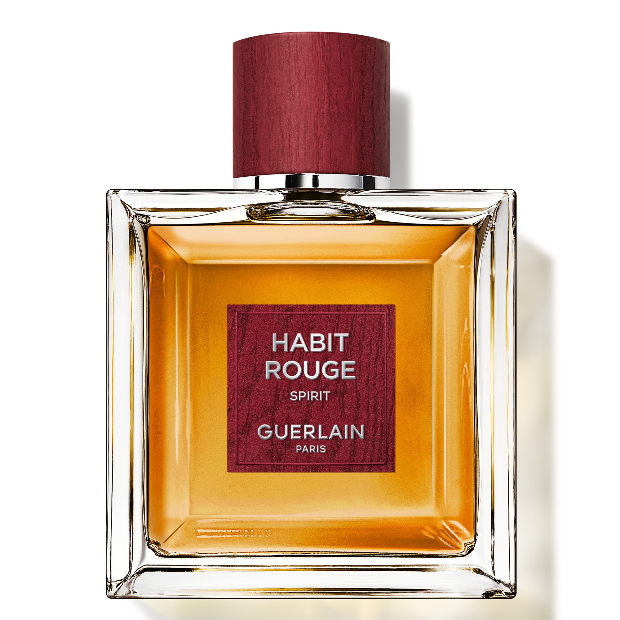 Habit Rouge Spirit, Parfum Limitierte Auflage 100 ml - Guerlain