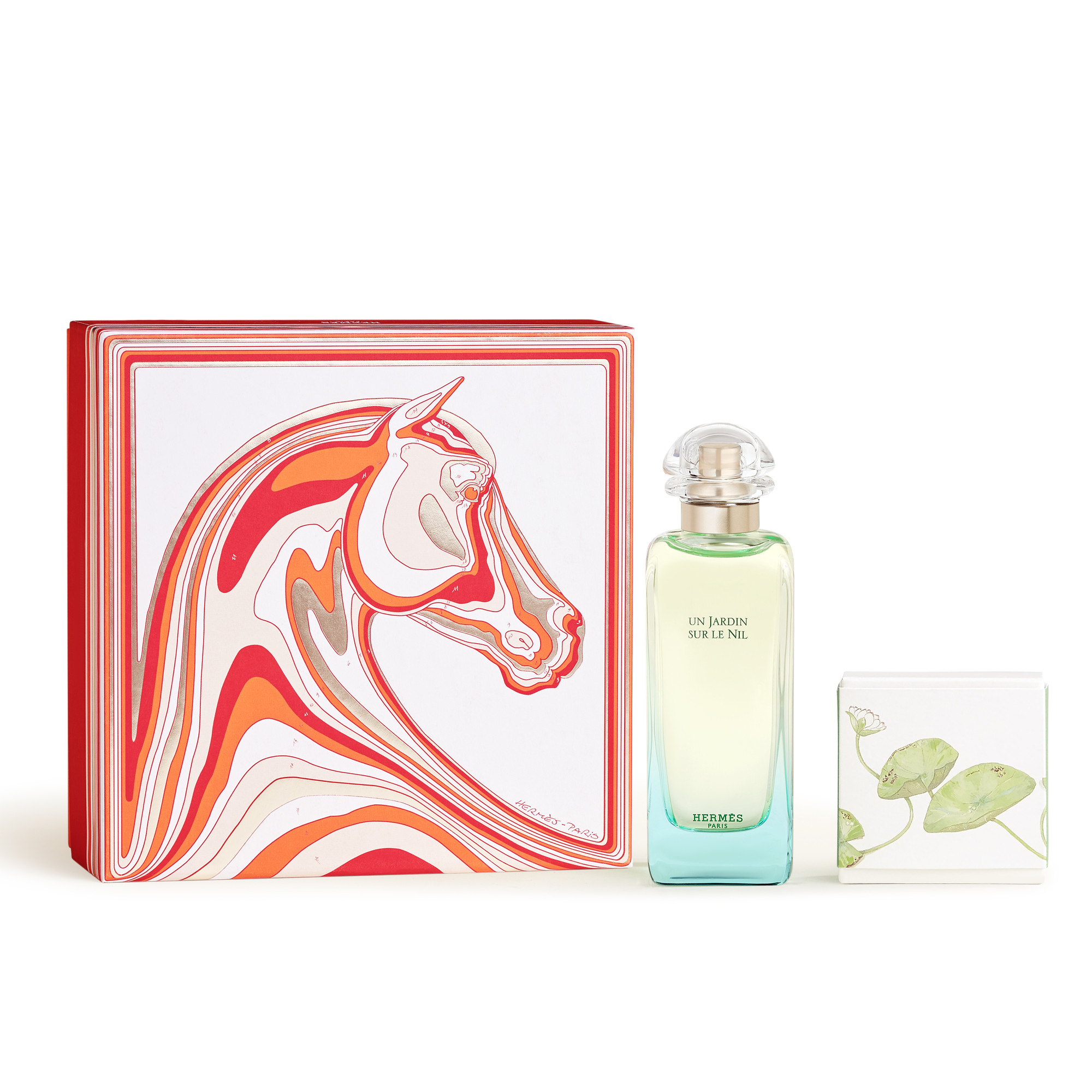 Hermès Un Jardin sur le Nil Set | MyOrigines Beauty