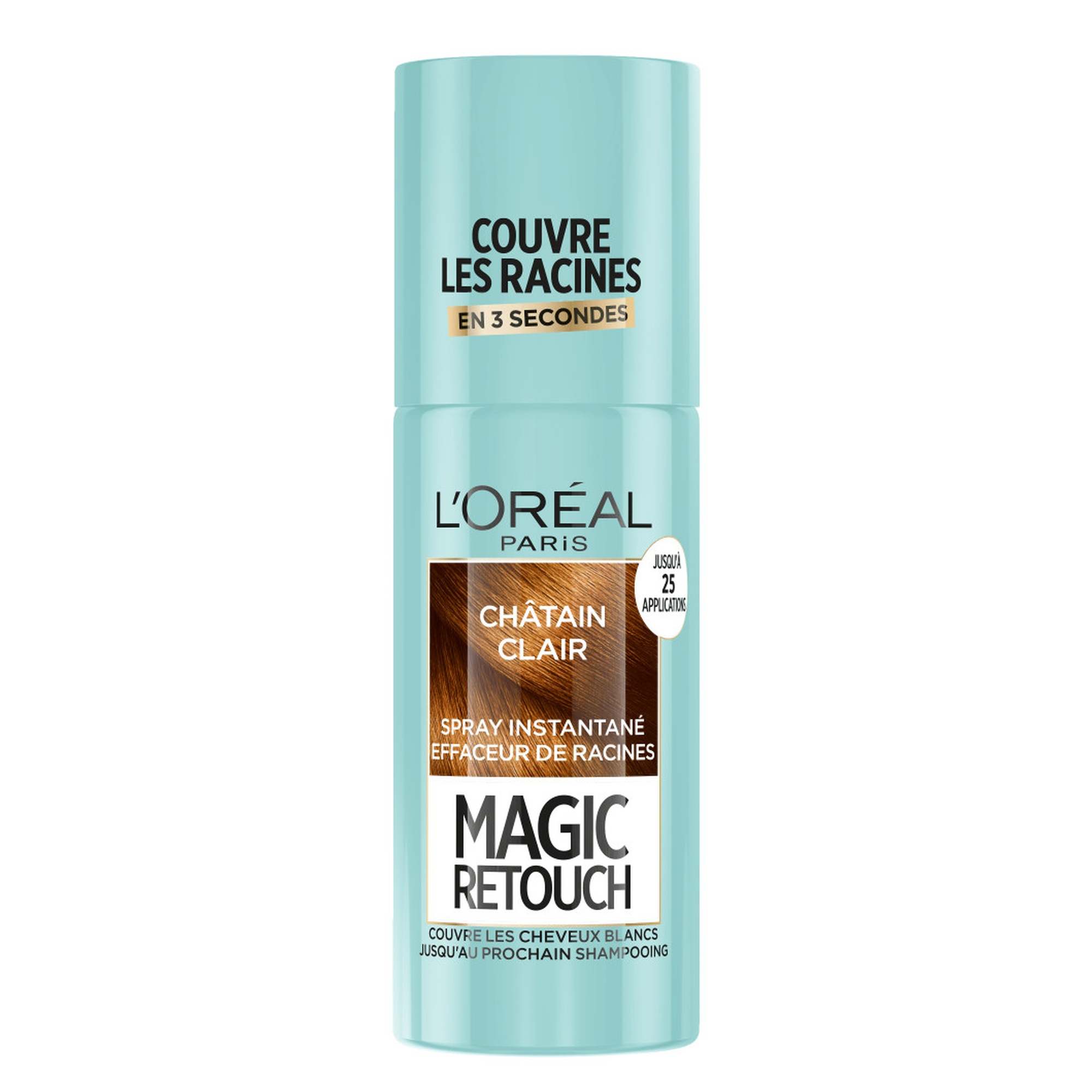 Spray Radium L'Oréal Paris Magic Retouch Spray Racines Root Coloration Spray ...